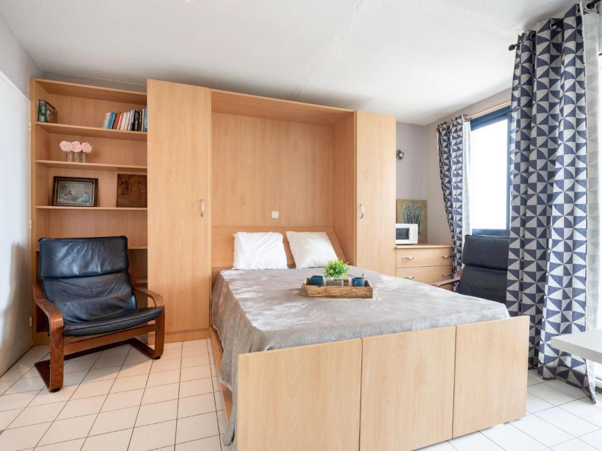 Studio Casino By Interhome Canet-en-Roussillon Exterior foto